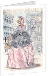 1851, Women's fashion in nineteenth-century Paris by Henri Boutet