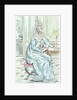 1807, Women's fashion in nineteenth-century Paris by Henri Boutet