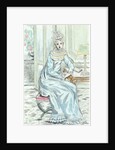 1807, Women's fashion in nineteenth-century Paris by Henri Boutet
