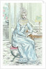 1807, Women's fashion in nineteenth-century Paris by Henri Boutet