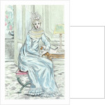 1807, Women's fashion in nineteenth-century Paris by Henri Boutet