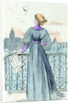1870, Women's fashion in nineteenth-century Paris by Henri Boutet