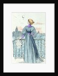 1870, Women's fashion in nineteenth-century Paris by Henri Boutet