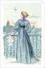 1870, Women's fashion in nineteenth-century Paris by Henri Boutet