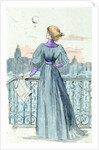 1870, Women's fashion in nineteenth-century Paris by Henri Boutet