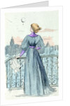 1870, Women's fashion in nineteenth-century Paris by Henri Boutet