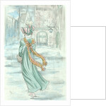 1811, Women's fashion in nineteenth-century Paris by Henri Boutet