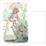 1822, Women's fashion in nineteenth-century Paris by Henri Boutet