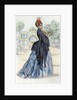 1873, Women's fashion in nineteenth-century Paris by Henri Boutet