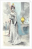 1819, Women's fashion in nineteenth-century Paris by Henri Boutet