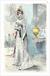 1819, Women's fashion in nineteenth-century Paris by Henri Boutet
