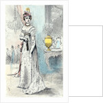 1819, Women's fashion in nineteenth-century Paris by Henri Boutet