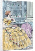 1857, Women's fashion in nineteenth-century Paris by Henri Boutet