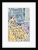1857, Women's fashion in nineteenth-century Paris by Henri Boutet