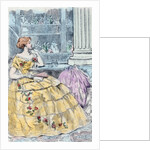 1857, Women's fashion in nineteenth-century Paris by Henri Boutet
