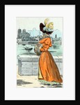 1830, Women's fashion in nineteenth-century Paris by Henri Boutet