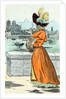 1830, Women's fashion in nineteenth-century Paris by Henri Boutet