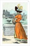 1830, Women's fashion in nineteenth-century Paris by Henri Boutet