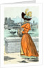 1830, Women's fashion in nineteenth-century Paris by Henri Boutet