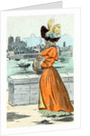 1830, Women's fashion in nineteenth-century Paris by Henri Boutet