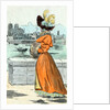 1830, Women's fashion in nineteenth-century Paris by Henri Boutet