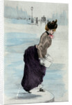 1883, Women's fashion in nineteenth-century Paris by Henri Boutet