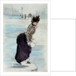 1883, Women's fashion in nineteenth-century Paris by Henri Boutet