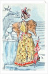 1894, Women's fashion in nineteenth-century Paris by Henri Boutet