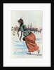 1887, Women's fashion in nineteenth-century Paris by Henri Boutet