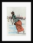1887, Women's fashion in nineteenth-century Paris by Henri Boutet