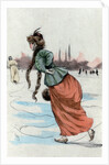 1887, Women's fashion in nineteenth-century Paris by Henri Boutet