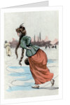 1887, Women's fashion in nineteenth-century Paris by Henri Boutet