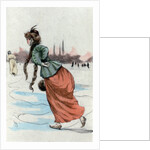 1887, Women's fashion in nineteenth-century Paris by Henri Boutet