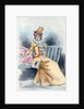 1890, Women's fashion in nineteenth-century Paris by Henri Boutet