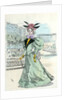 1899, Women's fashion in nineteenth-century Paris by Henri Boutet