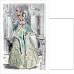 1839, Women's fashion in nineteenth-century Paris by Henri Boutet