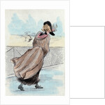 1886, Women's fashion in nineteenth-century Paris by Henri Boutet