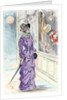 1880, Women's fashion in nineteenth-century Paris by Henri Boutet