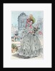 1838, Women's fashion in nineteenth-century Paris by Henri Boutet