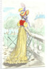1816, Women's fashion in nineteenth-century Paris by Henri Boutet