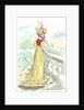 1816, Women's fashion in nineteenth-century Paris by Henri Boutet
