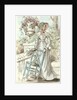 1818, Women's fashion in nineteenth-century Paris by Henri Boutet