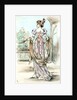 1803, Women's fashion in nineteenth-century Paris by Henri Boutet