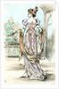 1803, Women's fashion in nineteenth-century Paris by Henri Boutet