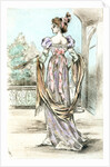 1803, Women's fashion in nineteenth-century Paris by Henri Boutet