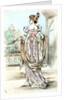 1803, Women's fashion in nineteenth-century Paris by Henri Boutet