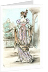 1803, Women's fashion in nineteenth-century Paris by Henri Boutet