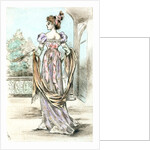 1803, Women's fashion in nineteenth-century Paris by Henri Boutet