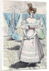 1828, Women's fashion in nineteenth-century Paris by Henri Boutet