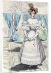 1828, Women's fashion in nineteenth-century Paris by Henri Boutet